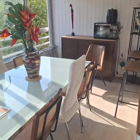 Duplex Avec Piscine 2 Mn De La شقة