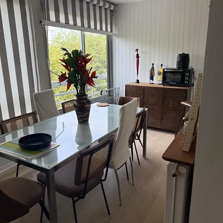 Duplex Avec Piscine 2 Mn De La * لا غراند موت