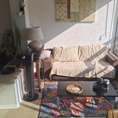 شقة Duplex Avec Piscine 2 Mn De La